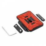 Peak Design PL-PP-1 (PLPP1) PROplate Quick-Release Plate compatible with Manfrotto RC2 and ARCA-type Tripod Heads Peak Design PL-PP-1 (PLPP1) PROplate Quick-Release Plate compatible with Manfrotto RC2 and ARCA-type Tripod Heads