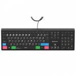 Editors Keys DaVinci Resolve Backlit Keyboard for Windows - UK (p/n DAVN-BL-WIN-UK) Editors Keys DaVinci Resolve Backlit Keyboard for Windows - UK (p/n DAVN-BL-WIN-UK)
