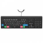 Editors Keys DaVinci Resolve Backlit Keyboard for MAC - UK (p/n DAVN-BL-MAC-UK) Editors Keys DaVinci Resolve Backlit Keyboard for MAC - UK (p/n DAVN-BL-MAC-UK)