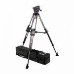 Miller 3043 ArrowX 3 Sprinter II 2-Stage Carbon Fibre Tripod System With Fluid Head (See Included tab for contents) (3043) Miller 3043 ArrowX 3 Sprinter II 2-Stage Carbon Fibre Tripod System With Fluid Head (See Included tab for contents) (3043)