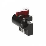 Vocas 15 mm single rod holder (p/n 0350-1465) Vocas 15 mm single rod holder (p/n 0350-1465)