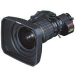 Fujinon HA13x4.5BERM-M super wide angle 2/3inch HD zoom lens with 2x extender and DigiPower Fujinon HA13x4.5BERM-M super wide angle 2/3inch HD zoom lens with 2x extender and DigiPower
