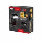 Hahnel Modus 600RT and Viper TTL Transmitter Wireless Kit - Canon (p/n 1005 130.0) Hahnel Modus 600RT and Viper TTL Transmitter Wireless Kit - Canon (p/n 1005 130.0)
