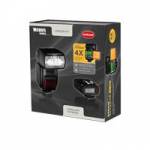 Hahnel Modus 600RT and Viper TTL Transmitter Wireless Kit - Nikon (p/n 1005 131.0) Hahnel Modus 600RT and Viper TTL Transmitter Wireless Kit - Nikon (p/n 1005 131.0)