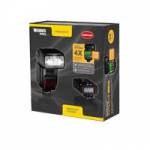 Hahnel Modus 600RT and Viper TTL Transmitter Wireless Kit - Sony (p/n 1005 132.0) Hahnel Modus 600RT and Viper TTL Transmitter Wireless Kit - Sony (p/n 1005 132.0)