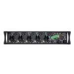 Sound Devices 552 Five-Channel Portable Production Audio Mixer with Integrated Recorder Sound Devices 552 Five-Channel Portable Production Audio Mixer with Integrated Recorder