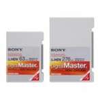 Sony PHDV-124DM (PHDV124DM) 124 minute Professional Grade HDV (large cassette) blank tape Sony PHDV-124DM (PHDV124DM) 124 minute Professional Grade HDV (large cassette) blank tape