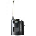 Audio Technica ATW-1821 (ATW1821) includes ATW-R1820 Dual channel receiver, Two ATW-T1801 UniPak body-pack transmitters and two AT899cW lavalier microphones Audio Technica ATW-1821 (ATW1821) includes ATW-R1820 Dual channel receiver, Two ATW-T1801 UniPak body-pack transmitters and two AT899cW lavalier microphones