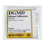Dedolight DGMD Gel Filter Set Mixed Diffusion fits the DFH filter holder (classic Dedolight) 20 Gels Dedolight DGMD Gel Filter Set Mixed Diffusion fits the DFH filter holder (classic Dedolight) 20 Gels