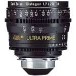 ARRI / Zeiss UltraPrime T1.9 / 20mm PL mount prime lens with METRIC scale (K2.52113.0) ARRI / Zeiss UltraPrime T1.9 / 20mm PL mount prime lens with METRIC scale (K2.52113.0)