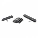 Wooden Camera Blackmagic URSA Accessory Kit - Base (p/n 194800) Wooden Camera Blackmagic URSA Accessory Kit - Base (p/n 194800)