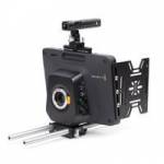Wooden Camera Blackmagic Studio Camera Accessory Kit - Advanced (p/n 184600) Wooden Camera Blackmagic Studio Camera Accessory Kit - Advanced (p/n 184600)