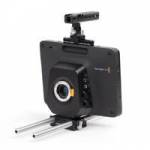 Wooden Camera Blackmagic Studio Camera Accessory Kit - Base (p/n 184500) Wooden Camera Blackmagic Studio Camera Accessory Kit - Base (p/n 184500)