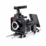 Wooden Camera Advanced Accessory Kit for the Blackmagic Cinema Camera (p/n 184300) Wooden Camera Advanced Accessory Kit for the Blackmagic Cinema Camera (p/n 184300)
