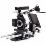 Wooden Camera Pro Accessory Kit for Blackmagic Pocket Cinema Camera (p/n 184100) Wooden Camera Pro Accessory Kit for Blackmagic Pocket Cinema Camera (p/n 184100)