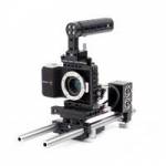 Wooden Camera Base Accessory Kit for Blackmagic Pocket Cinema Camera (p/n 183900) Wooden Camera Base Accessory Kit for Blackmagic Pocket Cinema Camera (p/n 183900)