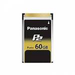 Panasonic AJ-P2E060FG (AJP2E060FG) F Series - 60GB P2 Card Panasonic AJ-P2E060FG (AJP2E060FG) F Series - 60GB P2 Card