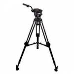 Cartoni KF12-1AM Focus 12 Single-Stage Aluminium Tripod System - T622 Tripod 100mm Bowl and Mid Level Spreader and HF1200 Fluid Head plus Accessories (KF121AM) Cartoni KF12-1AM Focus 12 Single-Stage Aluminium Tripod System - T622 Tripod 100mm Bowl and Mid Level Spreader and HF1200 Fluid Head plus Accessories (KF121AM)