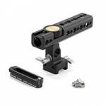 Wooden Camera NATO Handle Kit - Plus, 70mm (p/n 175700) Wooden Camera NATO Handle Kit - Plus, 70mm (p/n 175700)