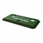 Teradek TER-BIT782 (TERBIT782) Green Identification Plate for Teradek Bolt 1000/3000 Transmitters Teradek TER-BIT782 (TERBIT782) Green Identification Plate for Teradek Bolt 1000/3000 Transmitters