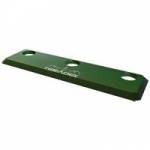 Teradek TER-BIT782-1 (TERBIT7821) Green Identification Plate for Teradek Bolt 1000/3000 Receivers Teradek TER-BIT782-1 (TERBIT7821) Green Identification Plate for Teradek Bolt 1000/3000 Receivers