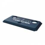 Teradek TER-BIT783 (TERBIT783) Blue Identification Plate for Teradek Bolt 1000/3000 Transmitters Teradek TER-BIT783 (TERBIT783) Blue Identification Plate for Teradek Bolt 1000/3000 Transmitters