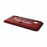 Teradek TER-BIT781 (TERBIT781) Red Identification Plate for Teradek Bolt 1000/3000 Transmitters Teradek TER-BIT781 (TERBIT781) Red Identification Plate for Teradek Bolt 1000/3000 Transmitters