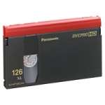 Panasonic AJ-HP126EXG (AJHP126EXG) DVCPRO-HD XL Cassette Tape - 126 Minutes Panasonic AJ-HP126EXG (AJHP126EXG) DVCPRO-HD XL Cassette Tape - 126 Minutes