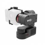 Feiyu Tech WG2 3-Axis Waterproof Gimbal Compatible with GoPro HERO5, 4, 3 and 3+ (p/n 1650 027.0) Feiyu Tech WG2 3-Axis Waterproof Gimbal Compatible with GoPro HERO5, 4, 3 and 3+ (p/n 1650 027.0)