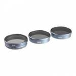 Polar Pro P4-1201 (P41201) Phantom 4 Filters 3-Pack Polar Pro P4-1201 (P41201) Phantom 4 Filters 3-Pack