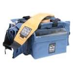 Portabrace AO-1.5X (AO-15) Audio Organiser Case for an arrangement of audio equipment (internal dimensions: 30.48 x 16.51 x 17.78 cm) (blue) Portabrace AO-1.5X (AO-15) Audio Organiser Case for an arrangement of audio equipment (internal dimensions: 30.48 x 16.51 x 17.78 cm) (blue)