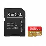 SanDisk SDSQXVF-032G-GN6MA (SDSQXVF032GGN6MA) Extreme MicroSDHC 32GB with SD Adapter and Rescue Pro Deluxe 90MB/s V30 UHS-I SanDisk SDSQXVF-032G-GN6MA (SDSQXVF032GGN6MA) Extreme MicroSDHC 32GB with SD Adapter and Rescue Pro Deluxe 90MB/s V30 UHS-I