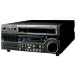 Sony MSW-A2000P/1 (MSWA2000P/1) MPEG IMX Recorder with Betacam SP and SX playback Sony MSW-A2000P/1 (MSWA2000P/1) MPEG IMX Recorder with Betacam SP and SX playback