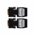 Gefen EXT-DVI-FM2500 (EXTDVIFM2500) Dual Link DVI Extension - Extend up to 3300 Feet Gefen EXT-DVI-FM2500 (EXTDVIFM2500) Dual Link DVI Extension - Extend up to 3300 Feet