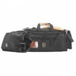 Portabrace CAR-3B/BK-ZC (CAR3BBKZC) Cargo Case with Backpack Camera Pouch - Black Portabrace CAR-3B/BK-ZC (CAR3BBKZC) Cargo Case with Backpack Camera Pouch - Black