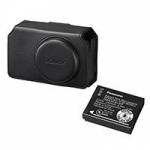 Panasonic DMW-TZ70KIT - Case and Battery kit for the DMC-TZ70 (DMWTZ70KIT) Panasonic DMW-TZ70KIT - Case and Battery kit for the DMC-TZ70 (DMWTZ70KIT)