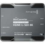 Blackmagic HDMI to SDI 4K Heavy Duty Mini Converter (BMD-CONVMH/DUTYBHS4K)