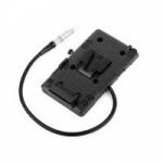 Wooden Camera V-Mount Plate for Canon C300 Mark II (p/n 214700) Wooden Camera V-Mount Plate for Canon C300 Mark II (p/n 214700)