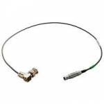 Timecode Systems TCB-12 (TCB 12) 5-Pin LEMO to BNC (RA) Timecode Input Cable for :minitrx+, :wave and :pulse - 600mm Timecode Systems TCB-12 (TCB 12) 5-Pin LEMO to BNC (RA) Timecode Input Cable for :minitrx+, :wave and :pulse - 600mm