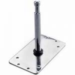 Manfrotto (F805) Baby Wall Plate - 6 inches long Manfrotto (F805) Baby Wall Plate - 6 inches long