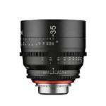 Samyang XEEN 35mm T1.5 Cine Lens PL Mount (7990) Samyang XEEN 35mm T1.5 Cine Lens PL Mount (7990)