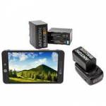SmallHD SHD-MON702BNPFKIT (SHDMON702BNPFKIT) SmallHD 702 Bright Full HD Field Monitor with Battery Kit SmallHD SHD-MON702BNPFKIT (SHDMON702BNPFKIT) SmallHD 702 Bright Full HD Field Monitor with Battery Kit