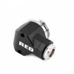 RED DSMC2EVF Mount Adaptor compatible with the Weapon, Scarlet-W and Raven Cameras (p/n 790-0519) RED DSMC2EVF Mount Adaptor compatible with the Weapon, Scarlet-W and Raven Cameras (p/n 790-0519)