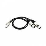 Blackmagic Design Video Assist Mini XLR Cable Set (p/n BMD-CABLE-HYPERD/AXLRMINI2) Blackmagic Design Video Assist Mini XLR Cable Set (p/n BMD-CABLE-HYPERD/AXLRMINI2)