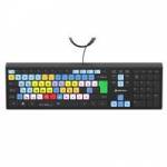Editors Keys Avid Media Composer Backlit Keyboard for Windows - UK (p/n MCOM-BL-WIN-UK) Editors Keys Avid Media Composer Backlit Keyboard for Windows - UK (p/n MCOM-BL-WIN-UK)