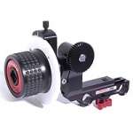 Zacuto Z-FF-1 (ZFF1) Z-Focus Follow Focus Unit Complete with 15mm Rod Mount and 0.8 Pitch Drive Gear Zacuto Z-FF-1 (ZFF1) Z-Focus Follow Focus Unit Complete with 15mm Rod Mount and 0.8 Pitch Drive Gear