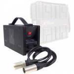 Hawk-Woods XBA-25C (XBA25C) X-Boxx Atom XB2 Single Charger for XB2-450, XB2-680 and XB2-900 Hawk-Woods XBA-25C (XBA25C) X-Boxx Atom XB2 Single Charger for XB2-450, XB2-680 and XB2-900