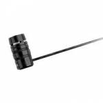 Shure MX185 (MX185) Cardioid Condenser Lavalier Microphone with a 1.2m attached cable Shure MX185 (MX185) Cardioid Condenser Lavalier Microphone with a 1.2m attached cable
