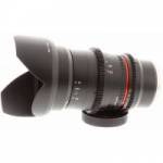 Ex-Demo Samyang 35mm T1.5 VDSLR A UMC II Lens - Sony E Mount (7811) Ex-Demo Samyang 35mm T1.5 VDSLR A UMC II Lens - Sony E Mount (7811)