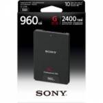 Sony SV-GS96 (SVGS96) 960GB Solid State Drive with up to 500MB Transfer Speeds Sony SV-GS96 (SVGS96) 960GB Solid State Drive with up to 500MB Transfer Speeds